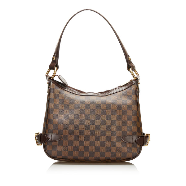 Vintage Louis Vuitton Highbury Damier Ebene Bag  Bags, Leather shoulder  handbags, Louis vuitton