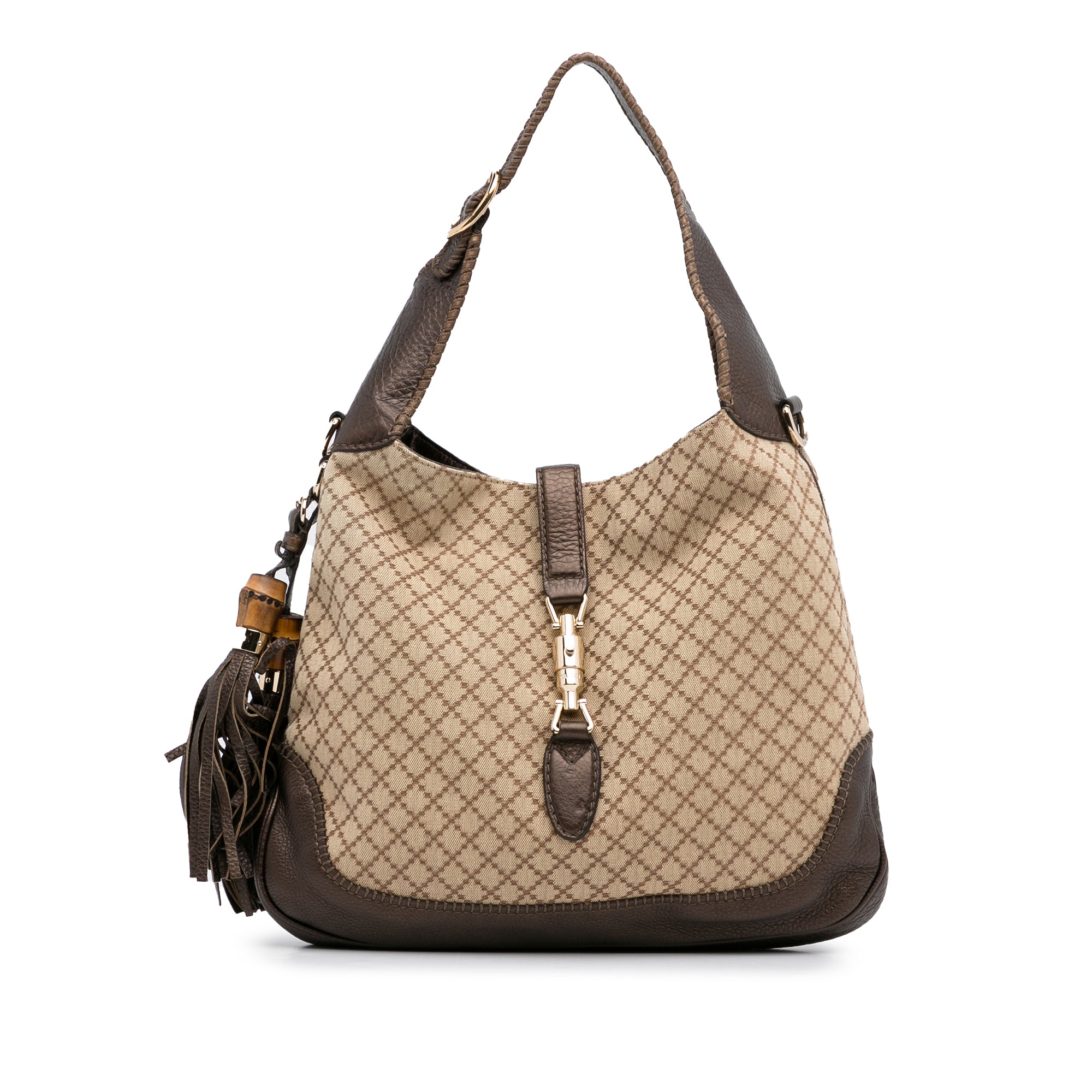 Gucci Pre-Owned New Jackie Hobo Bag - Farfetch
