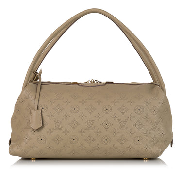Authenticated Used Louis Vuitton Handbag Rosewood Avenue Beige Off