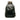 Black Stella McCartney Perforated Logo Backpack - Designer Revival