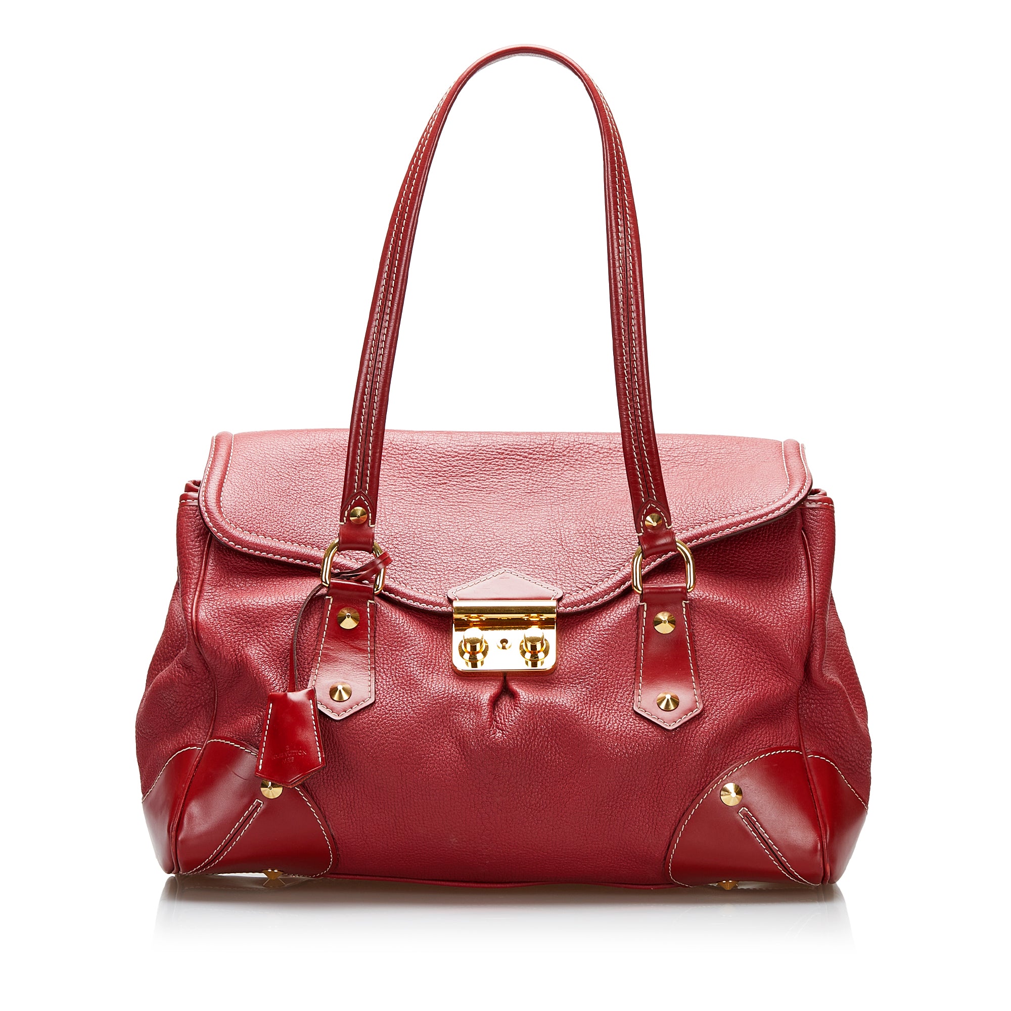 Louis Vuitton Vintage Taiga Leather Cassiar Backpack, Louis Vuitton  Handbags