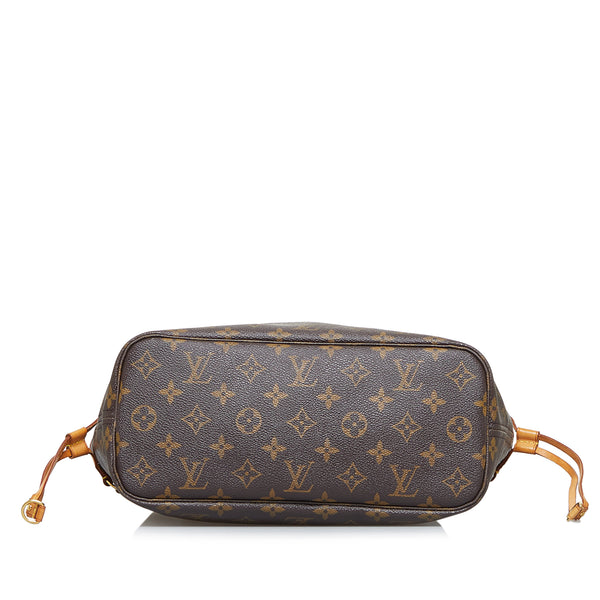 Monogram - Vuitton - ep_vintage luxury Store - Brown - Tote - MM - M40156 –  dct - Neverfull - Bag - virgil abloh named new louis vuitton mens wear  designer - Louis