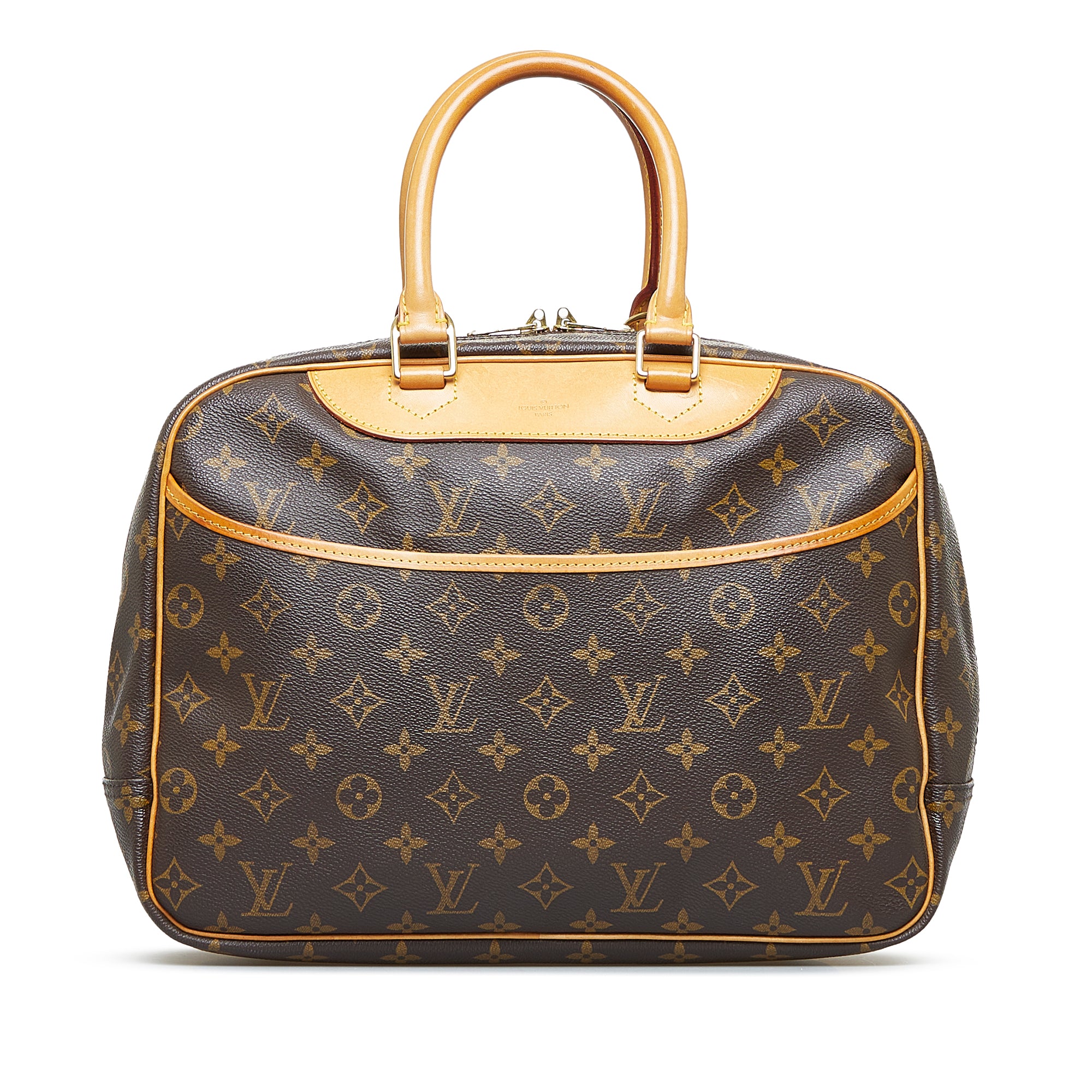 Louis Vuitton Deauville Handbag