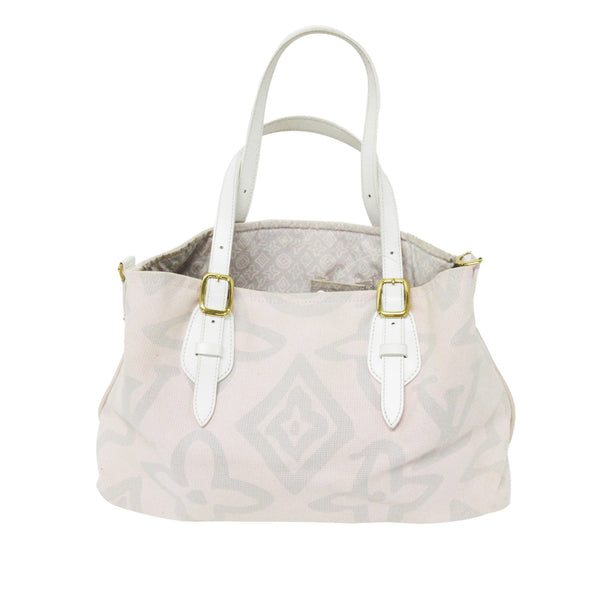 Louis Vuitton Limited Edition Tahitienne Cabas PM Shoulder Tote on SALE