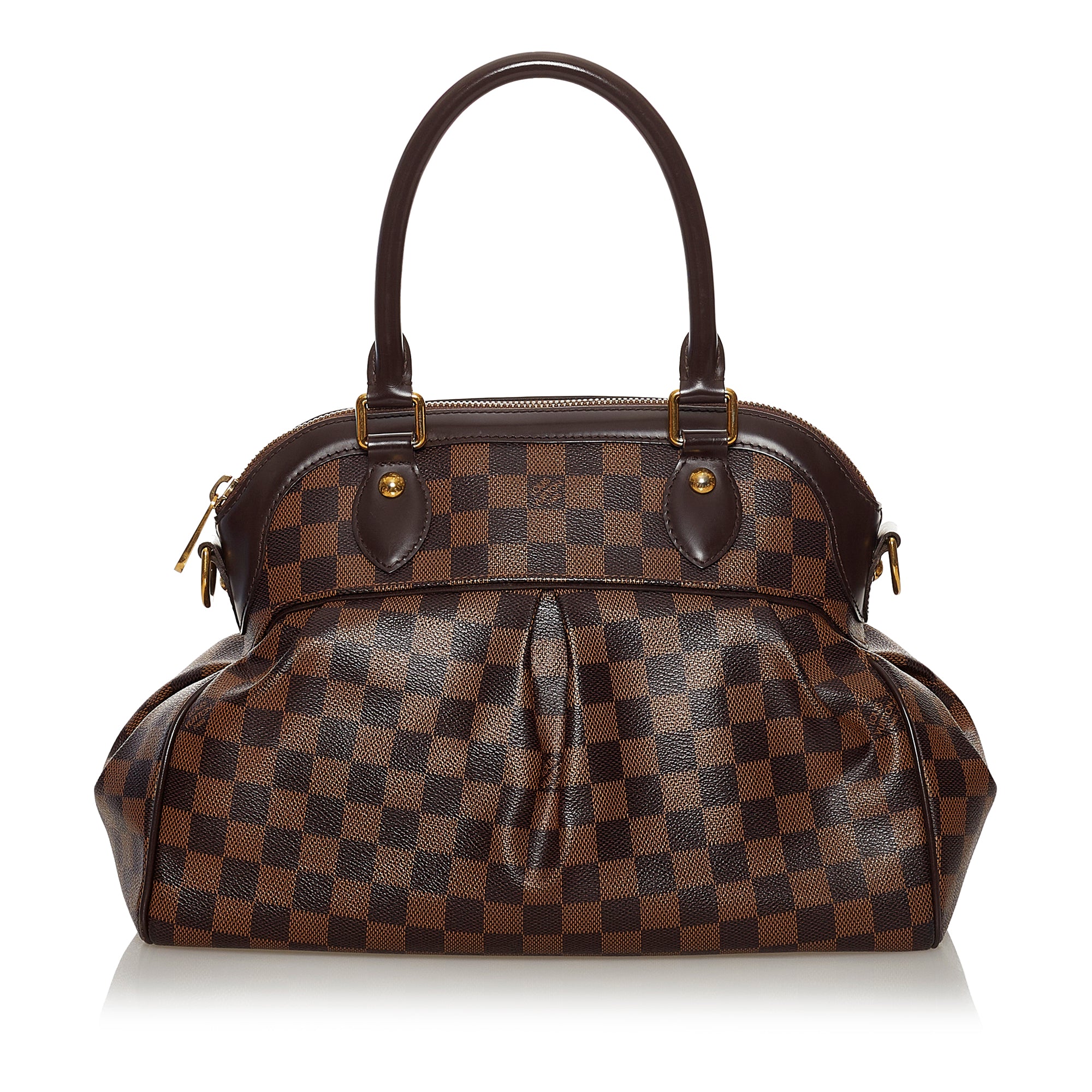 Louis Vuitton Damier Trevi PM shoulder bag