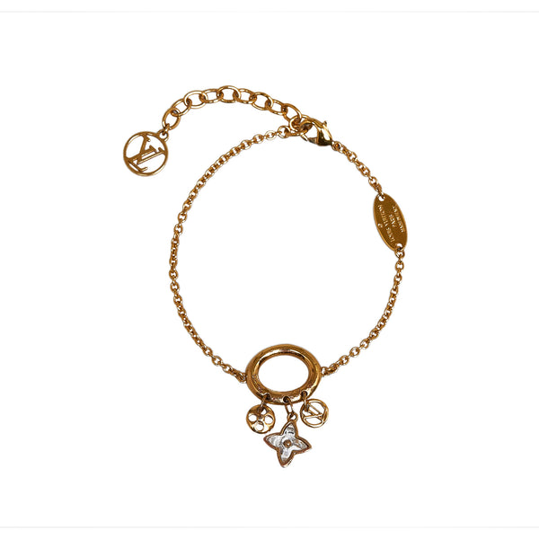 Louis Vuitton Blooming Supple Bracelet