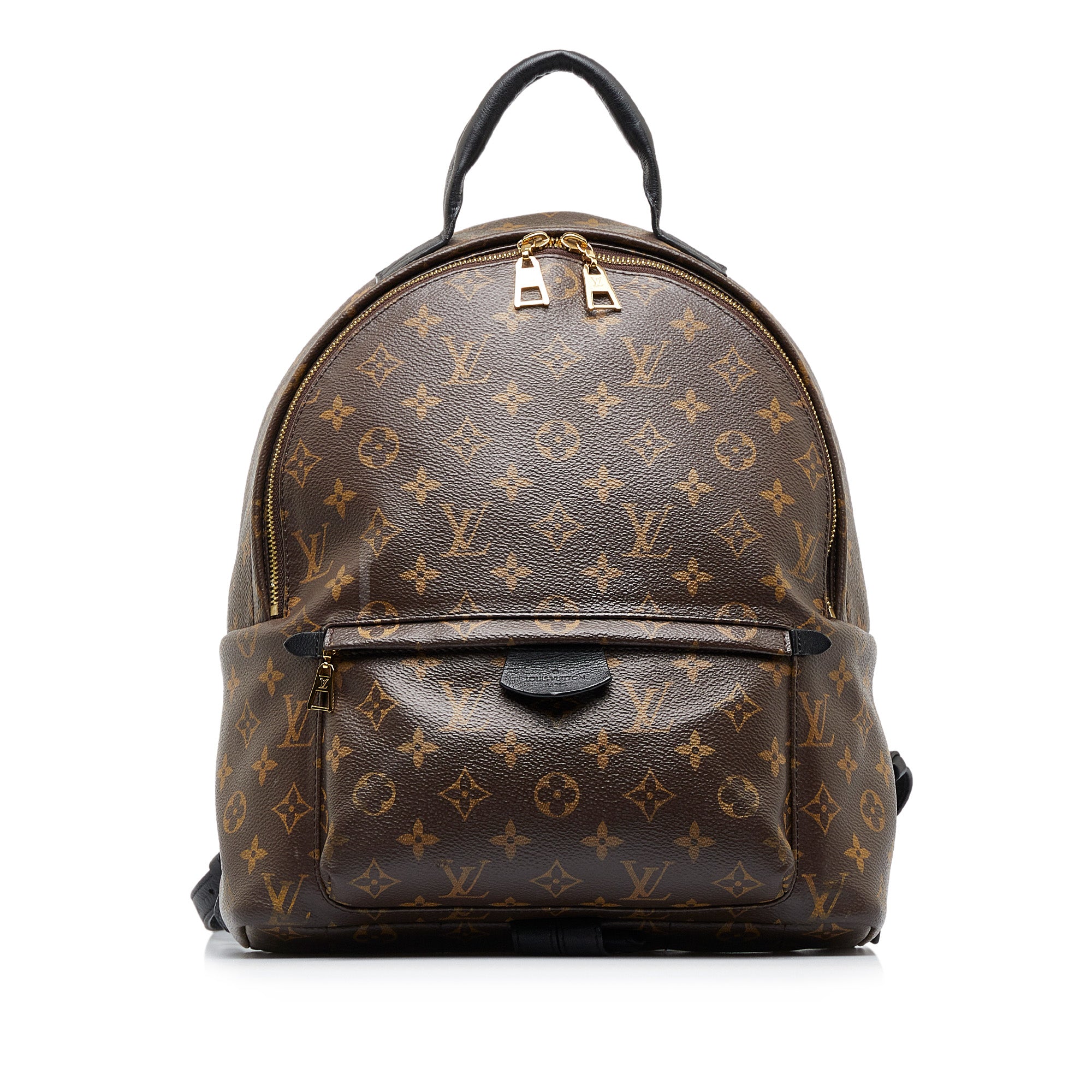 Louis Vuitton Monogram Palm Spring MM - Backpacks, Handbags