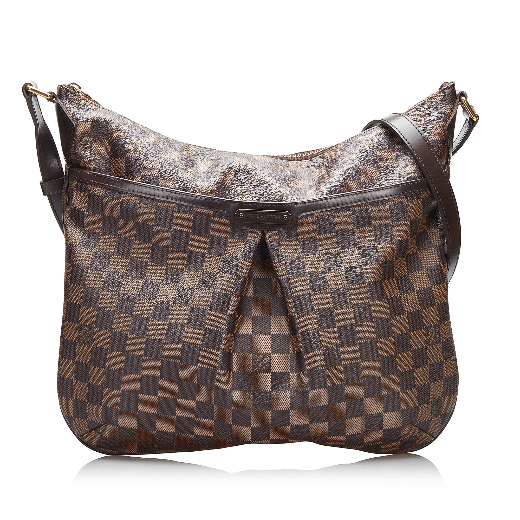Louis Vuitton Damier Ebene Pimlico Bag - Brown Crossbody Bags