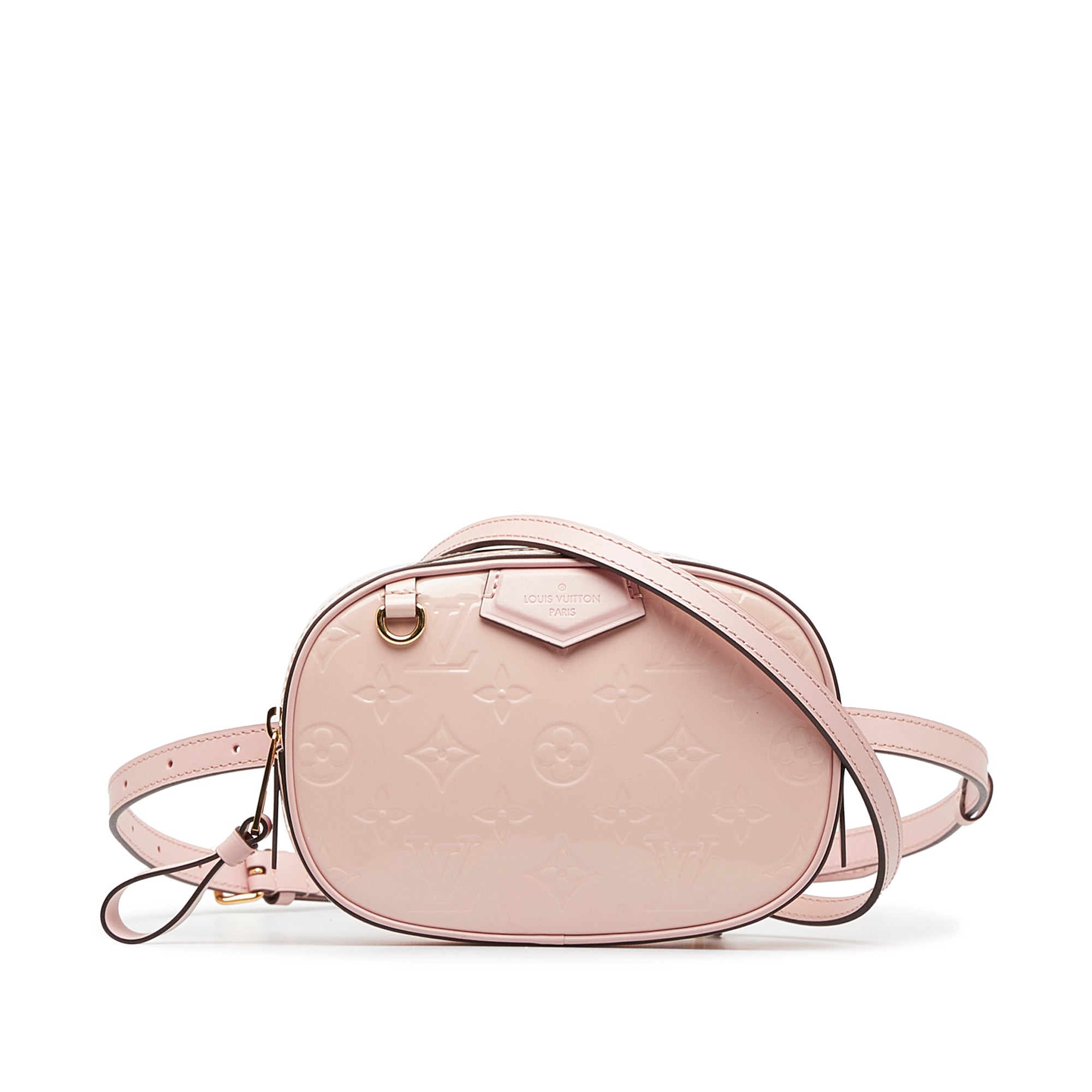 Pink Louis Vuitton Monogram Vernis Beltbag Belt Bag – RvceShops