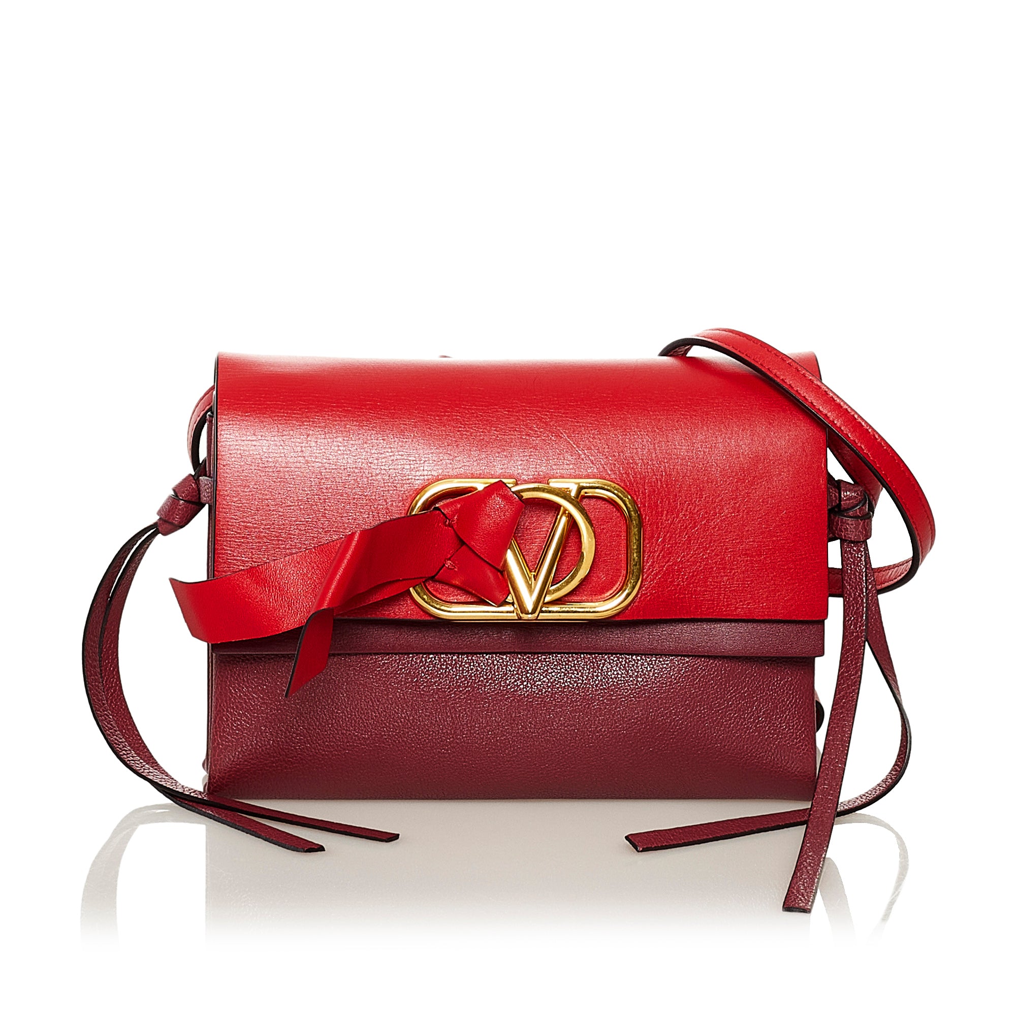 shoulder bag valentino red bag