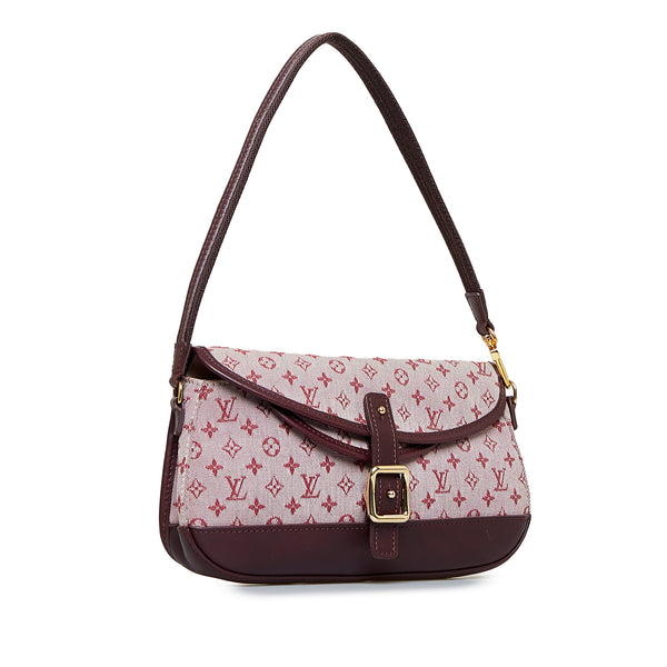 Luxury Consignment, Uabat Louis Vuitton Trainer White Red, RvceShops Revival