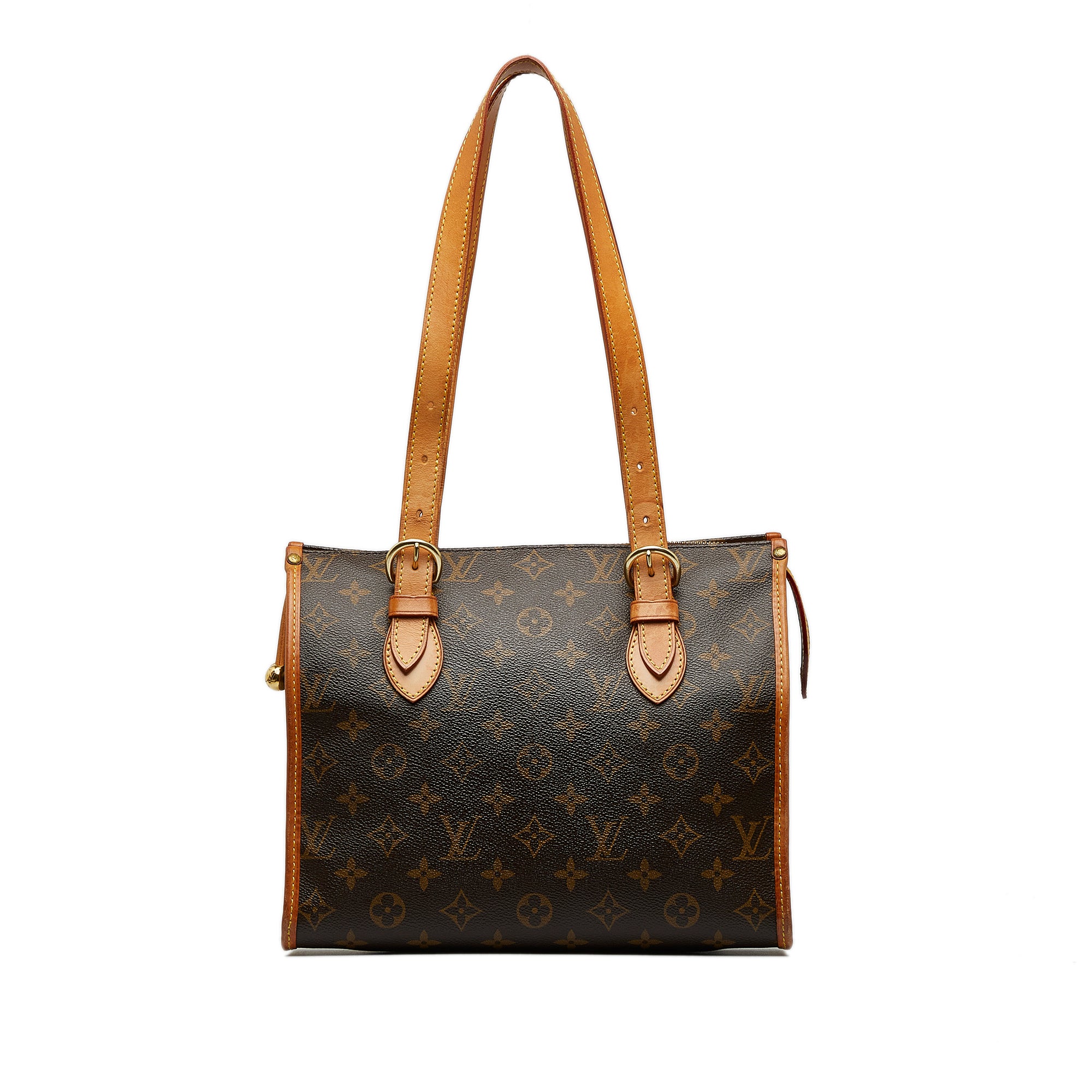 Brown Louis Vuitton Monogram Popincourt Haut Shoulder Bag – RvceShops  Revival