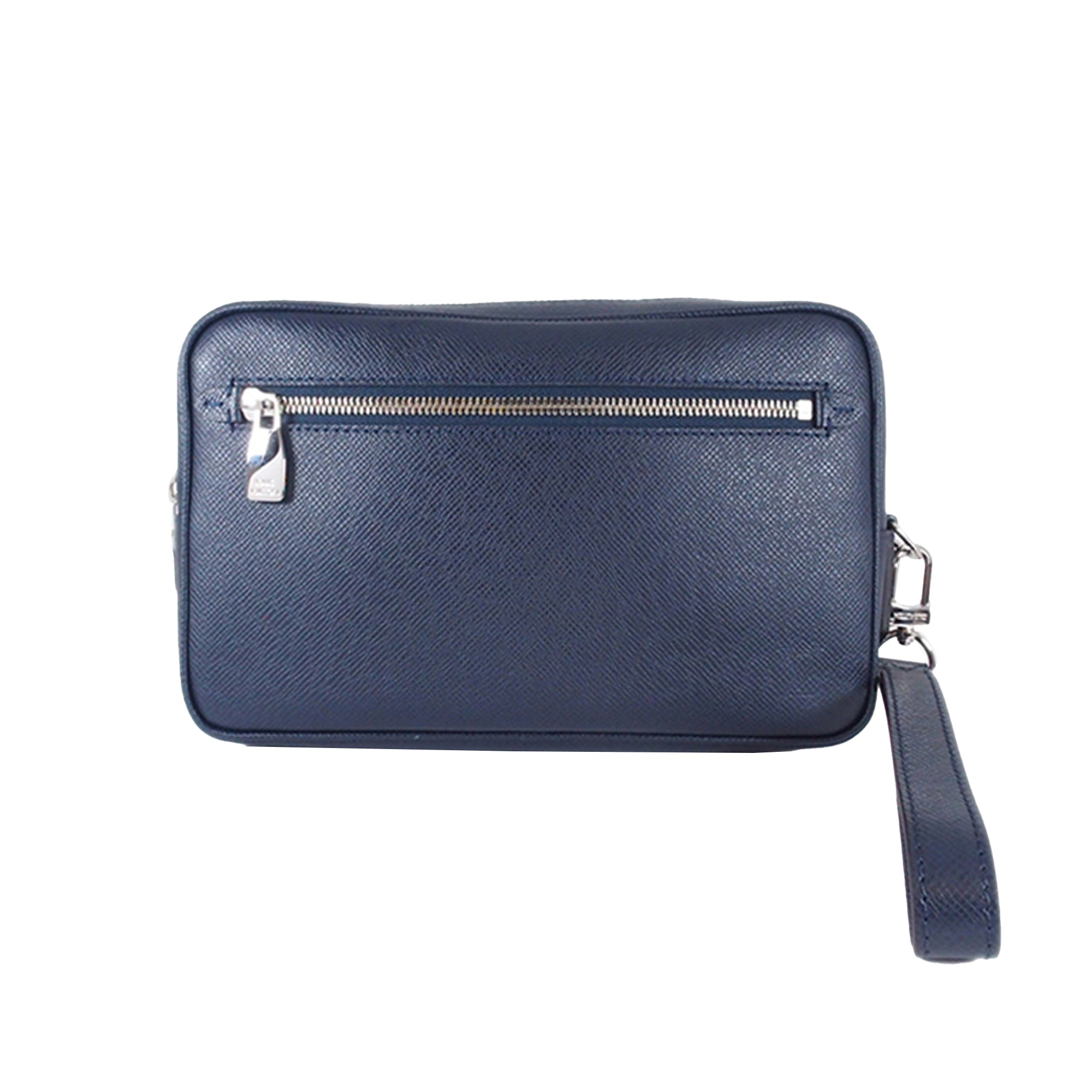 Pochette Kasai Taiga Leather - Wallets and Small Leather Goods M30441