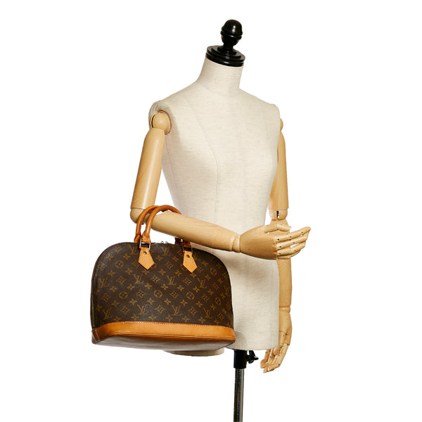 Louis Vuitton LV Bloomsbury PM Shoulder Bag N42251 Damier Brown 0536