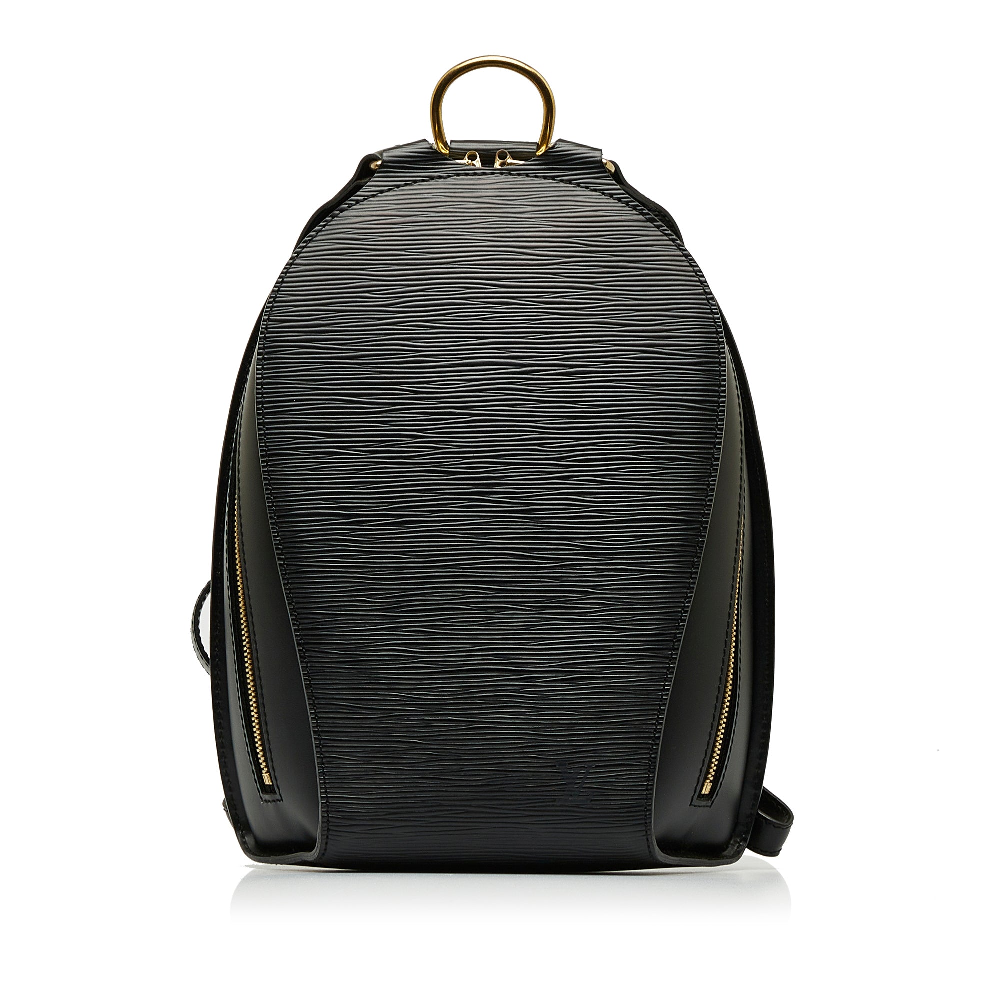 Black Louis Vuitton Epi Mabillon Backpack – Designer Revival