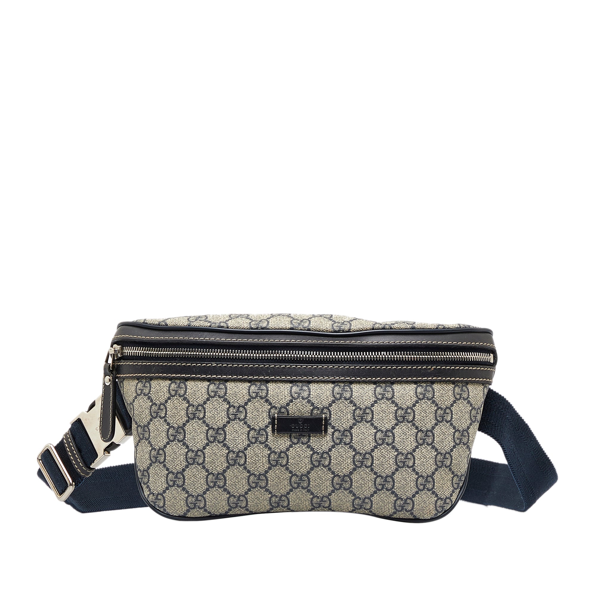 Gucci Buckle Closure Crossbody Bags