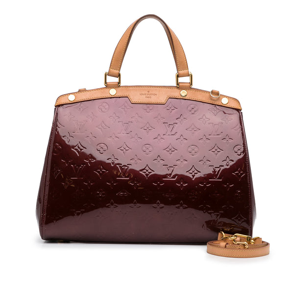 Louis Vuitton Brea Mm Hand Bag