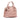 Pink Gucci Mini GG Charm Dome Satchel - Designer Revival