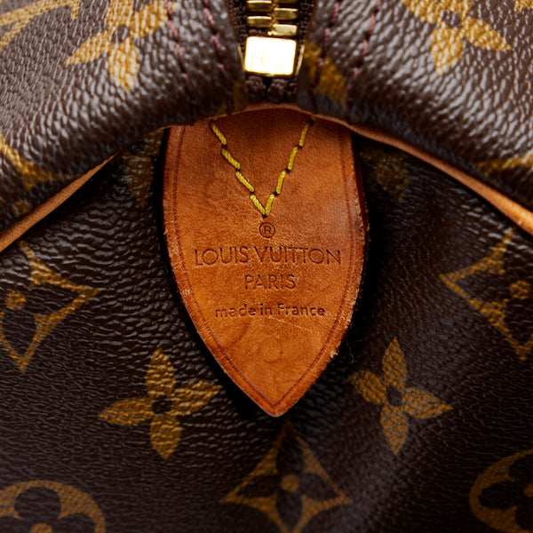 Louis Vuitton Keepall 55 Vuittonite Monogram