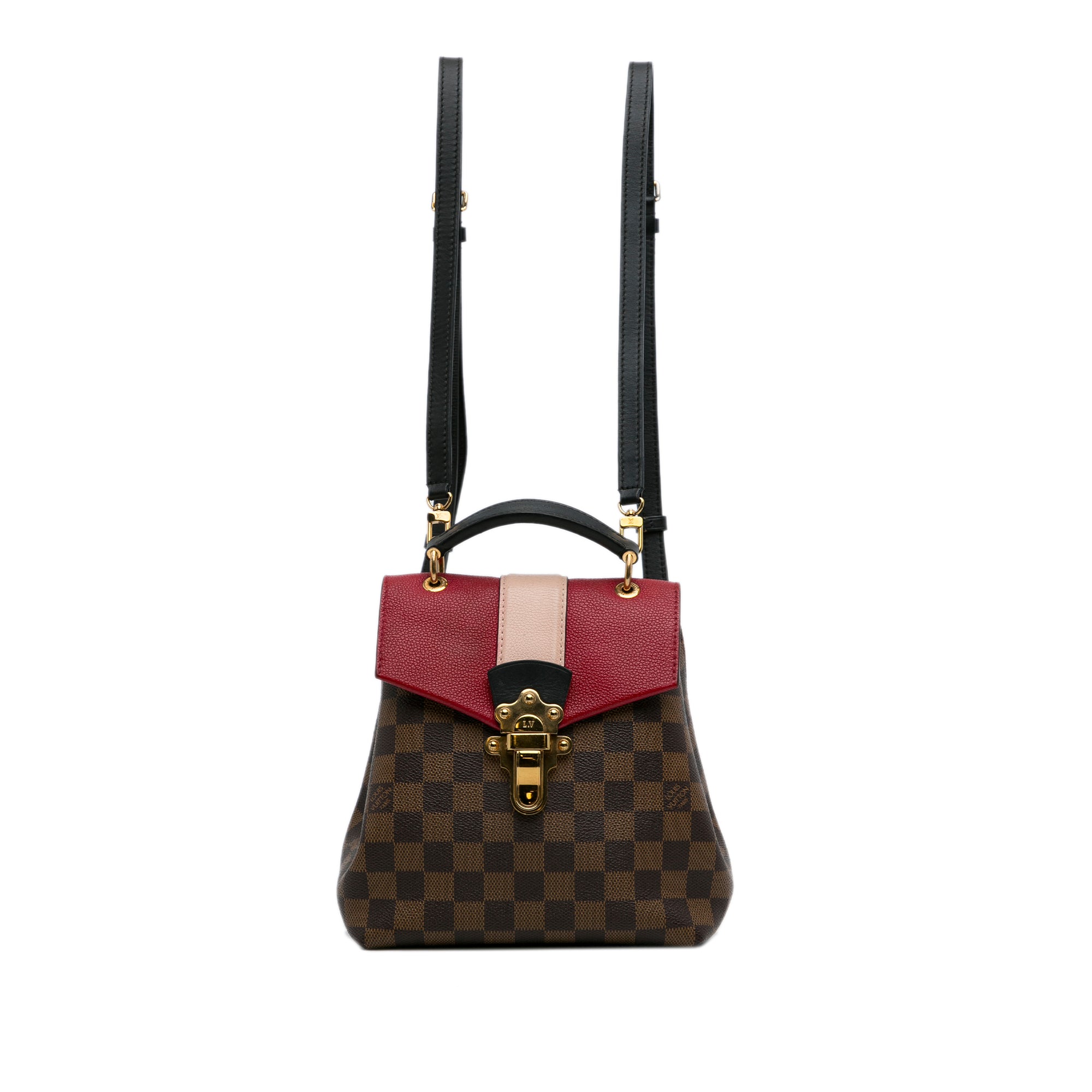 Louis Vuitton, Bags, Sold Louis Vuitton Clapton Backpack