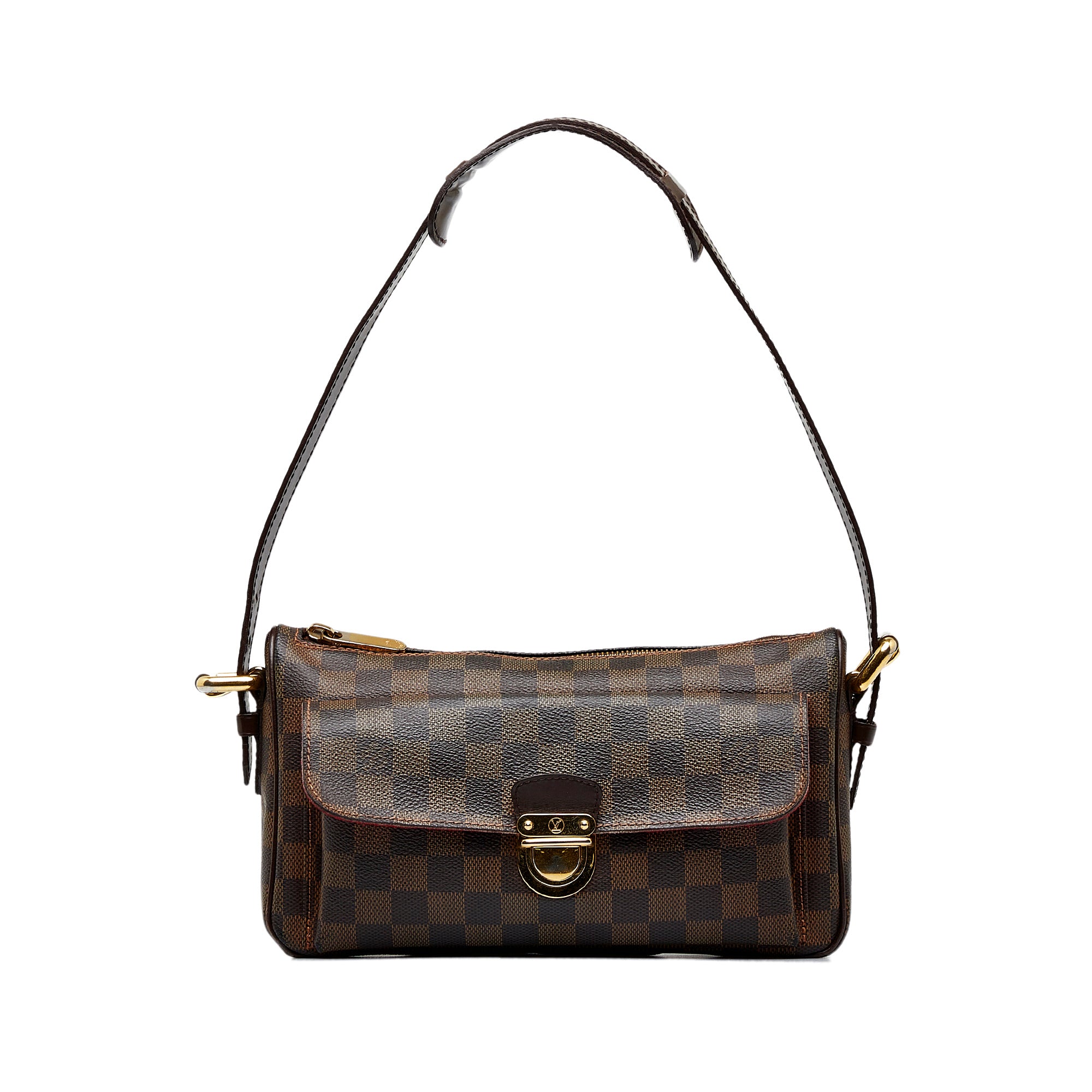 Authentic Louis Vuitton Damier Ebene Ravello LV, Luxury, Bags
