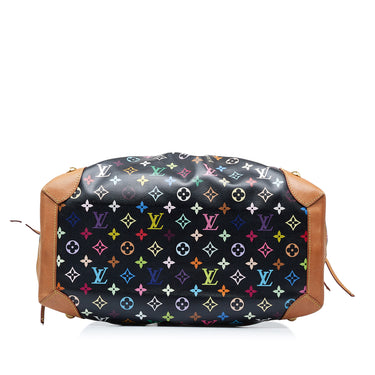 Louis Vuitton Takashi Murakami Ursula Black Multicolor Handbag pre-own -  clothing & accessories - by owner - apparel