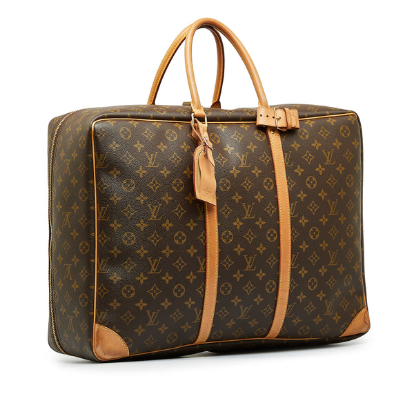 Louis Vuitton Monogram Sirius 55 Travel Bag