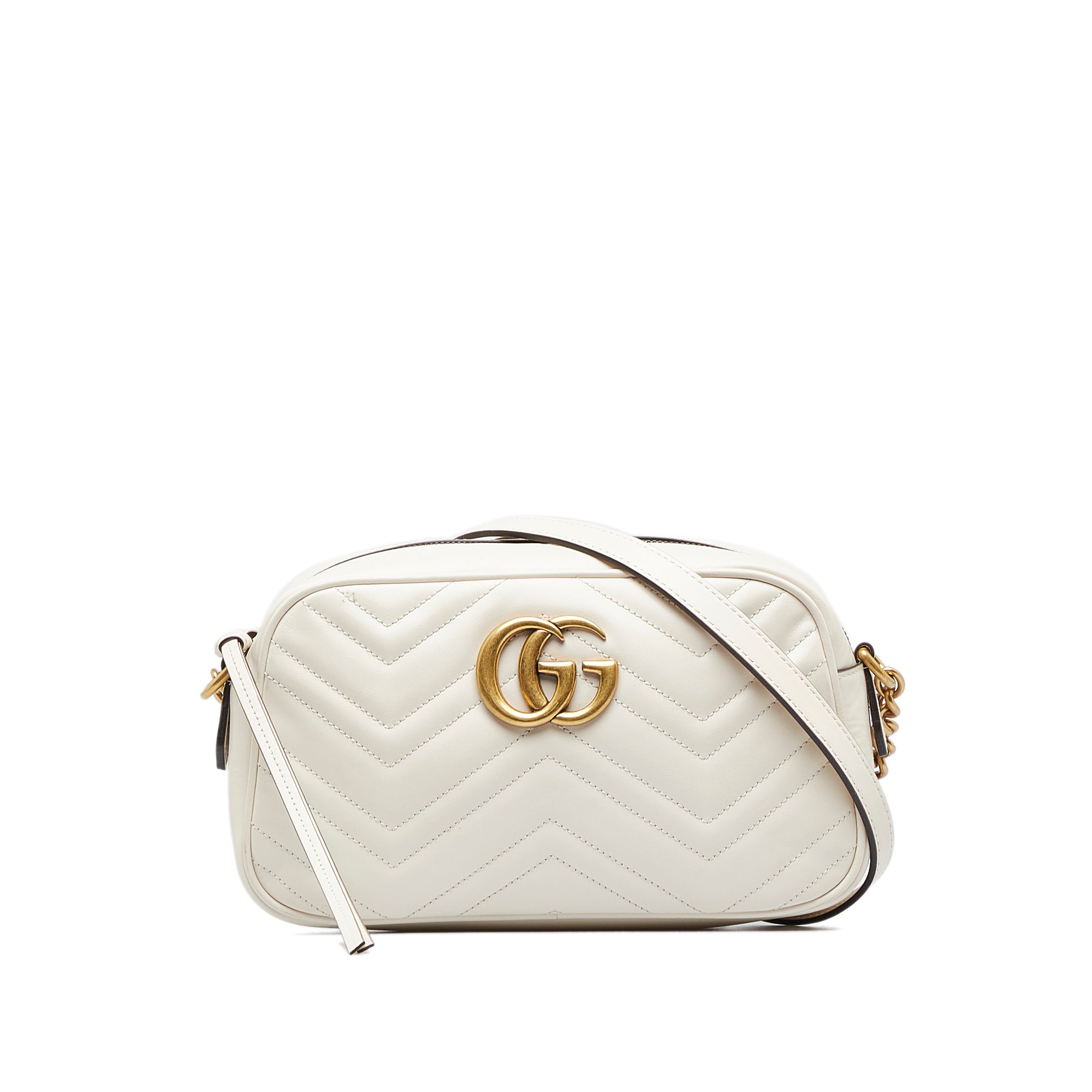 Gucci Marmont Small Torchon Camera Bag