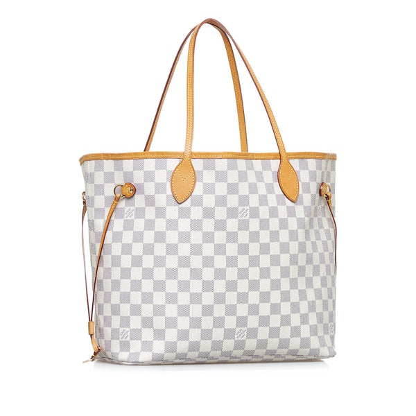 Brown Louis Vuitton Monogram Neverfull GM Tote Bag, RvceShops Revival