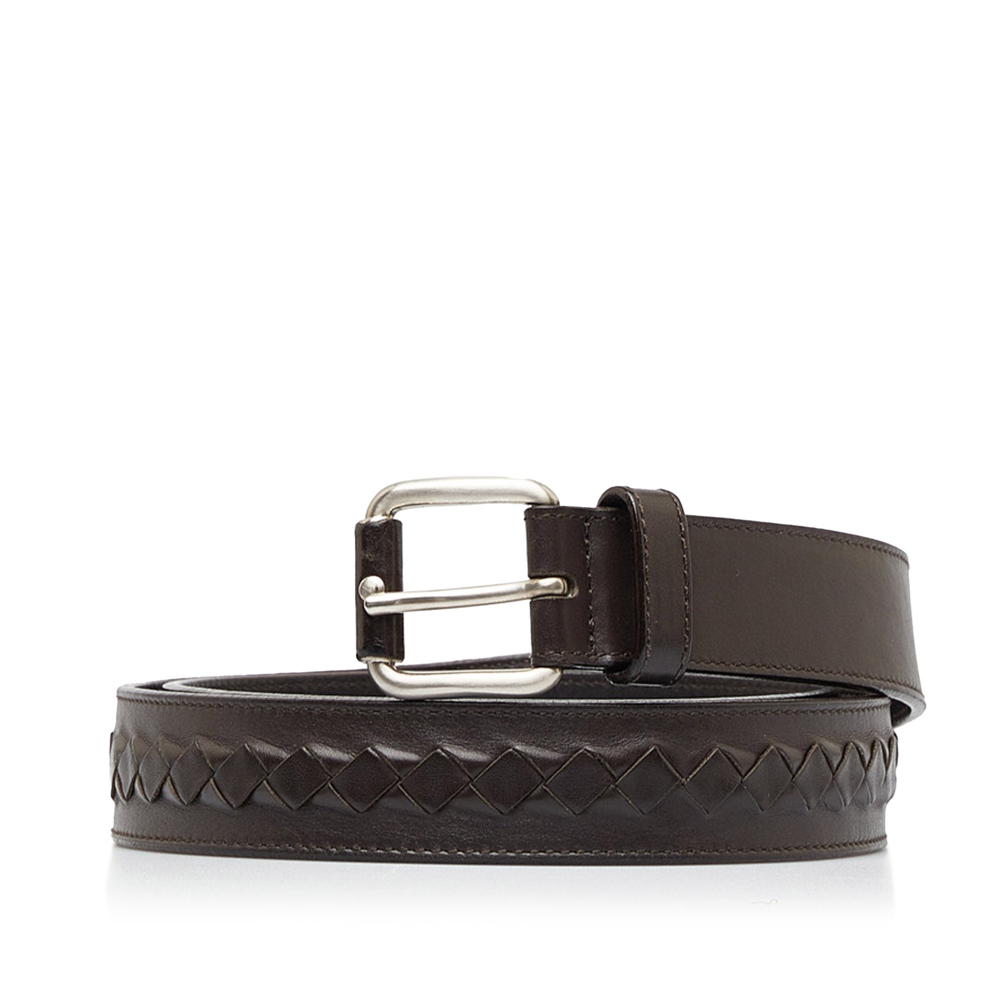 Hermes Style  Matte Alligator Leather Belt (SPECIAL ORDER) - J.W.