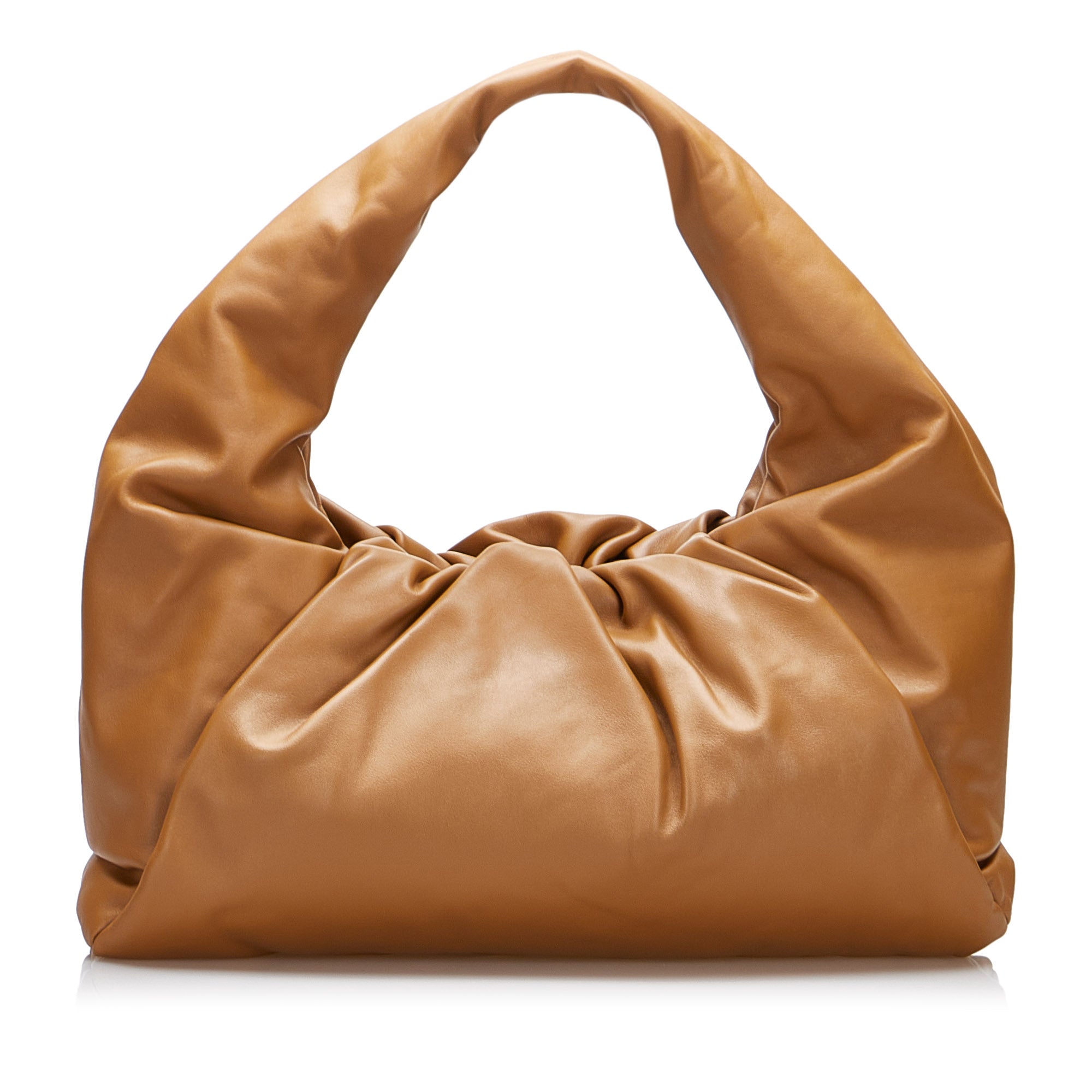 Mini Bag Bottega Veneta Woman Color Brown