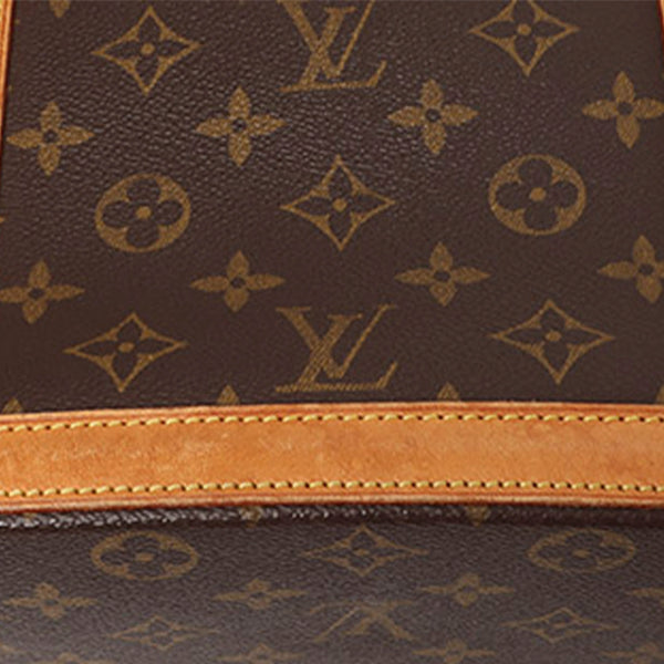 Louis Vuitton Pochette Dame Gm in Brown