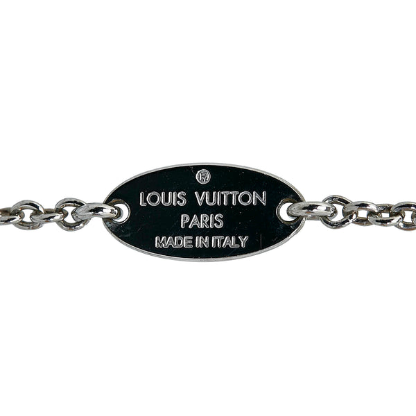 Louis Vuitton Epi Essential V Bracelet Black