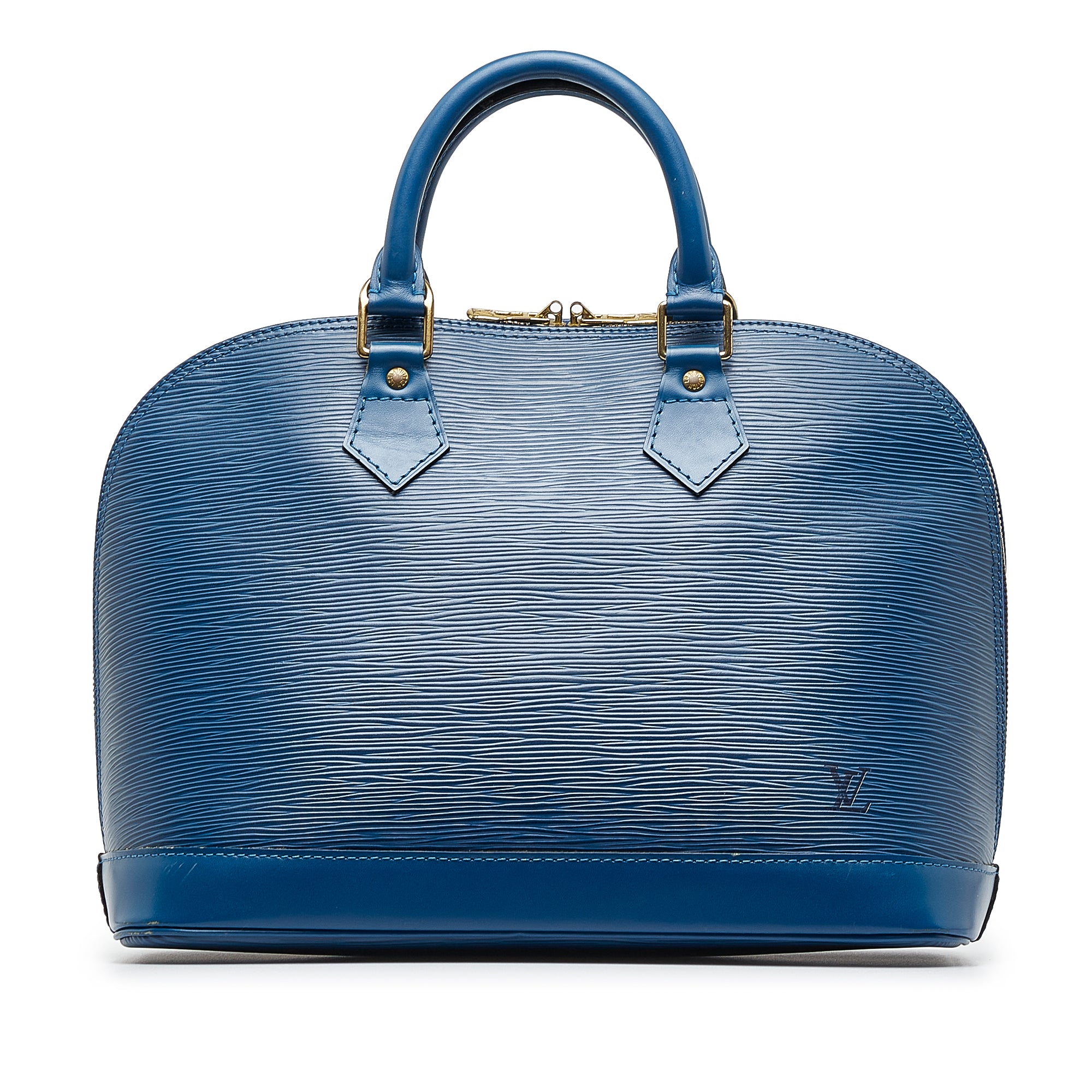 Louis Vuitton ~ Tiffany Blue Alma