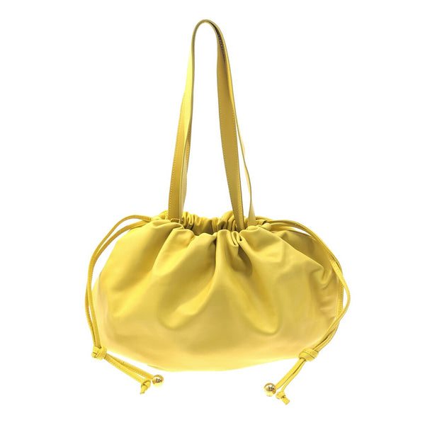 Yellow Bottega Veneta Medium The Bulb Hobo Bag, RvceShops Revival