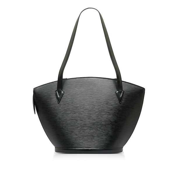 SOLD**Valentino Vintage Epi Leather Shoulder Bag