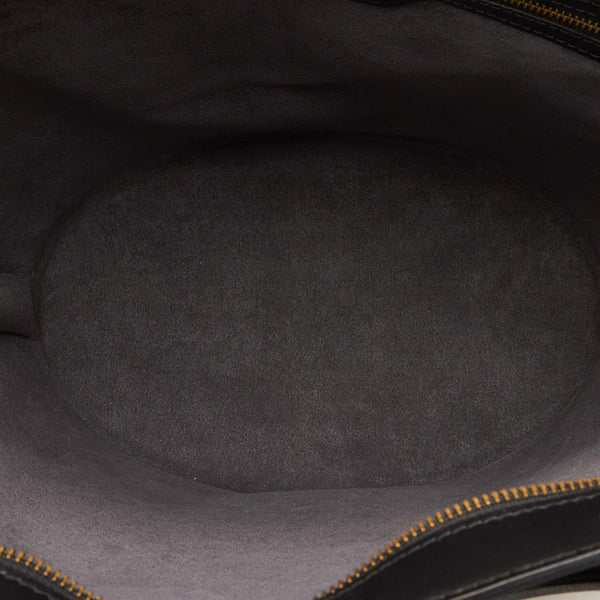 Louis Vuitton, Bags, Louis Vuitton Saffiano Calf Leather Handbag