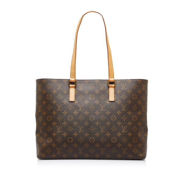 Louis Vuitton Monogram Aviator Bag - Blue Totes, Handbags