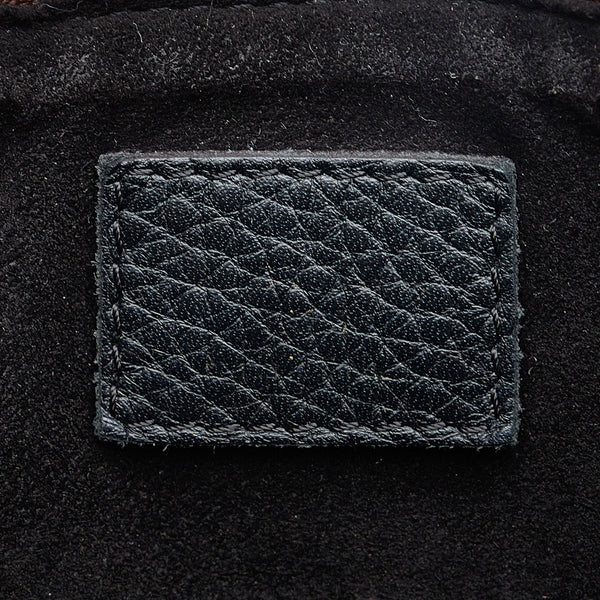 Louis Vuitton Damier Leather Jacket Dark Grey Men's - FW21 - US