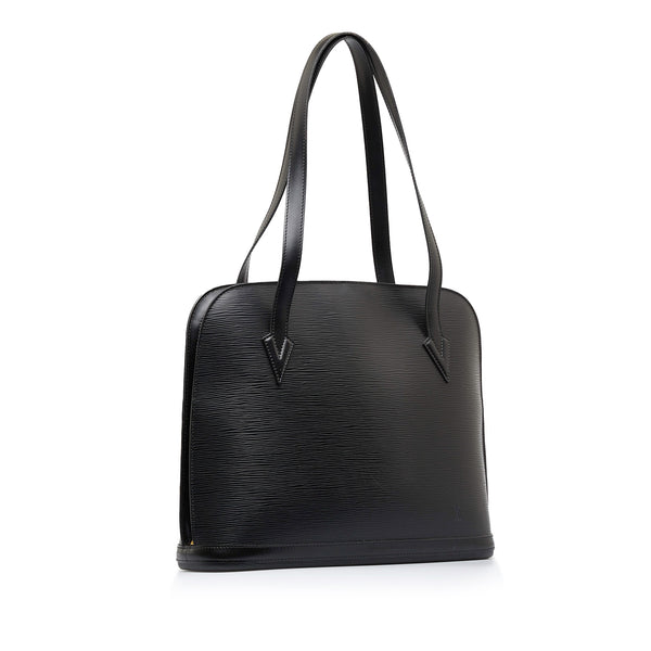 Louis Vuitton Vintage Epi Leather Lussac Tote, Louis Vuitton Handbags