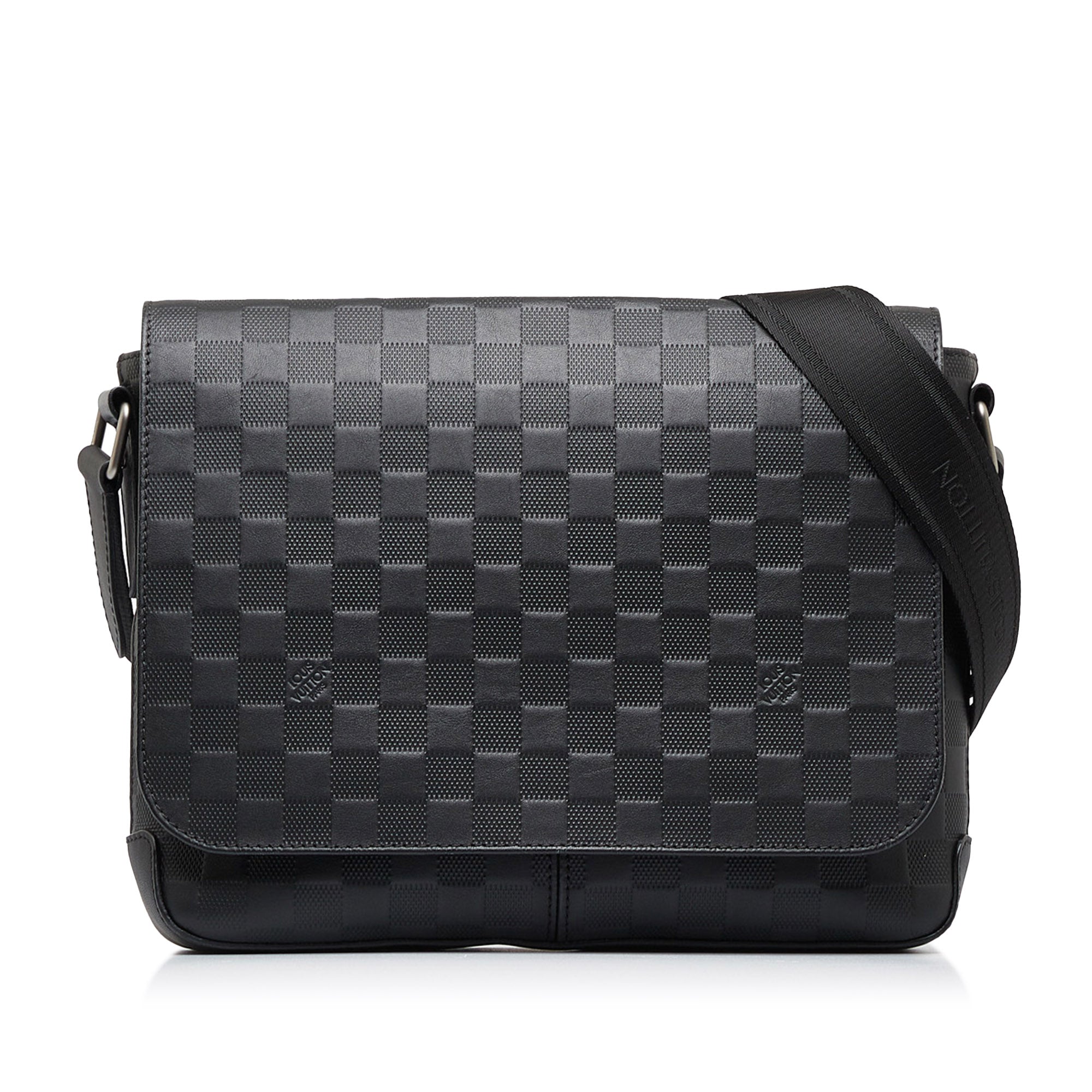 Louis Vuitton District Pm Messenger Bag - clothing & accessories