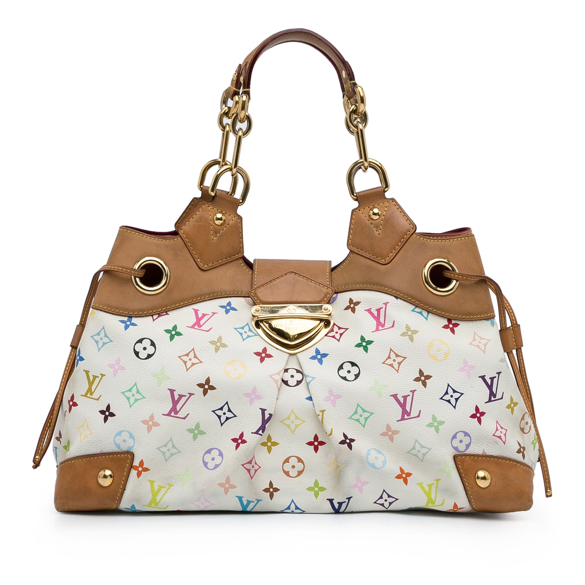 ORIG ! Louis Vuitton Ursula Multicolor, Luxury, Bags & Wallets on