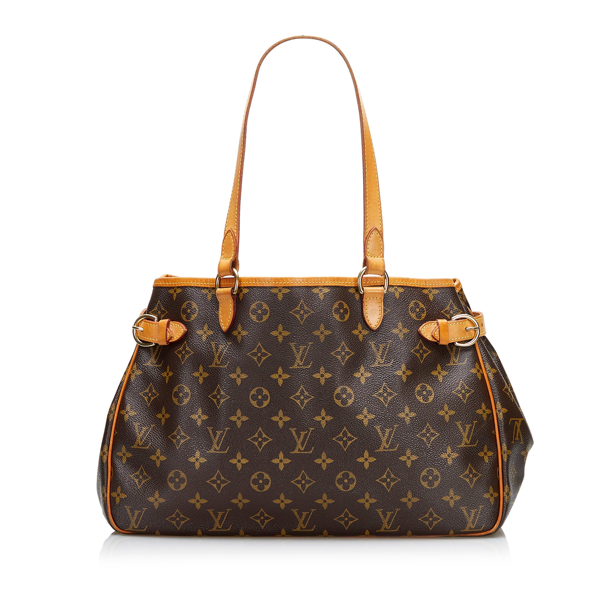 Authentic Louis Vuitton lockit horizontal GM hand/shoulder bag as