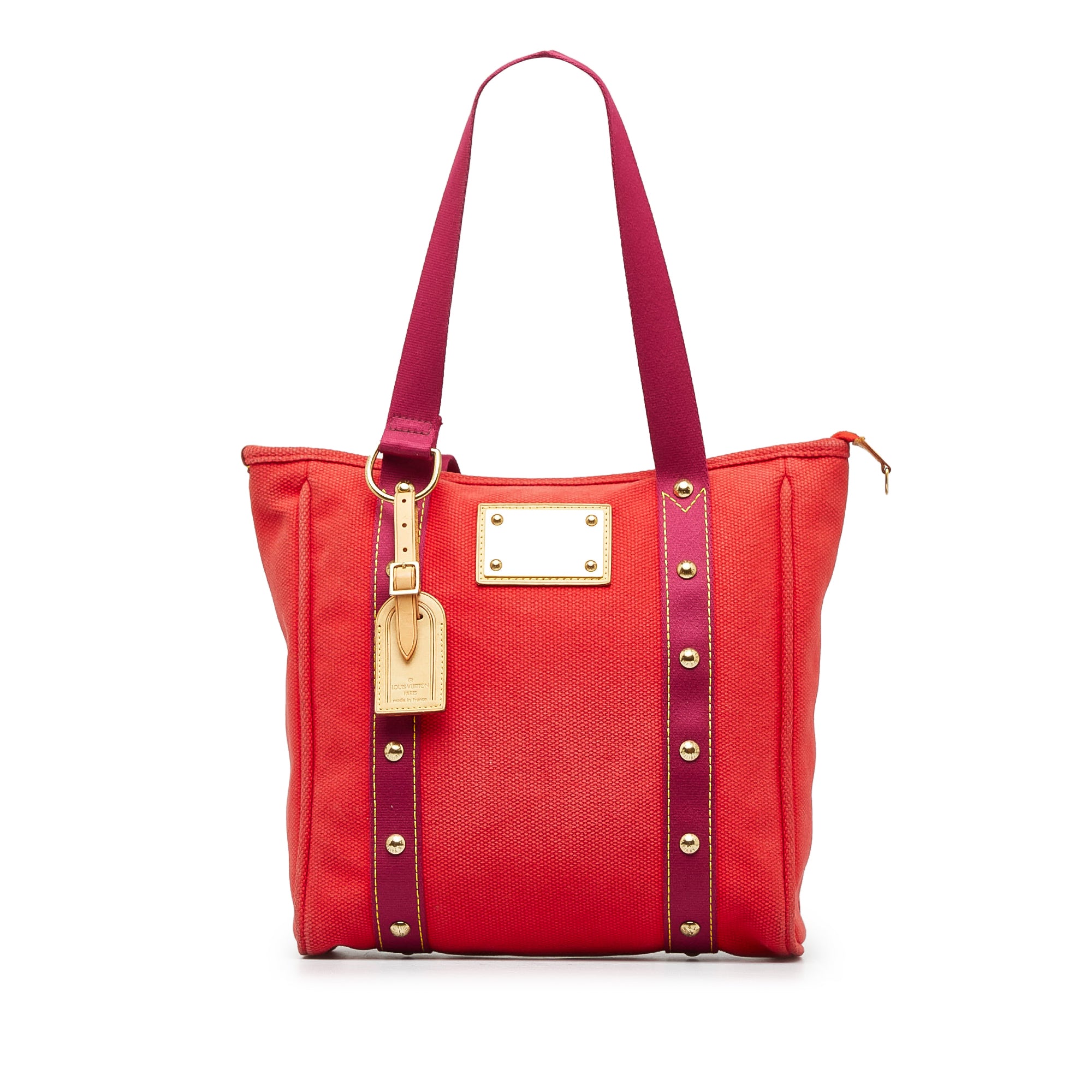 Louis Vuitton Antigua Cabas Shoulder Bag