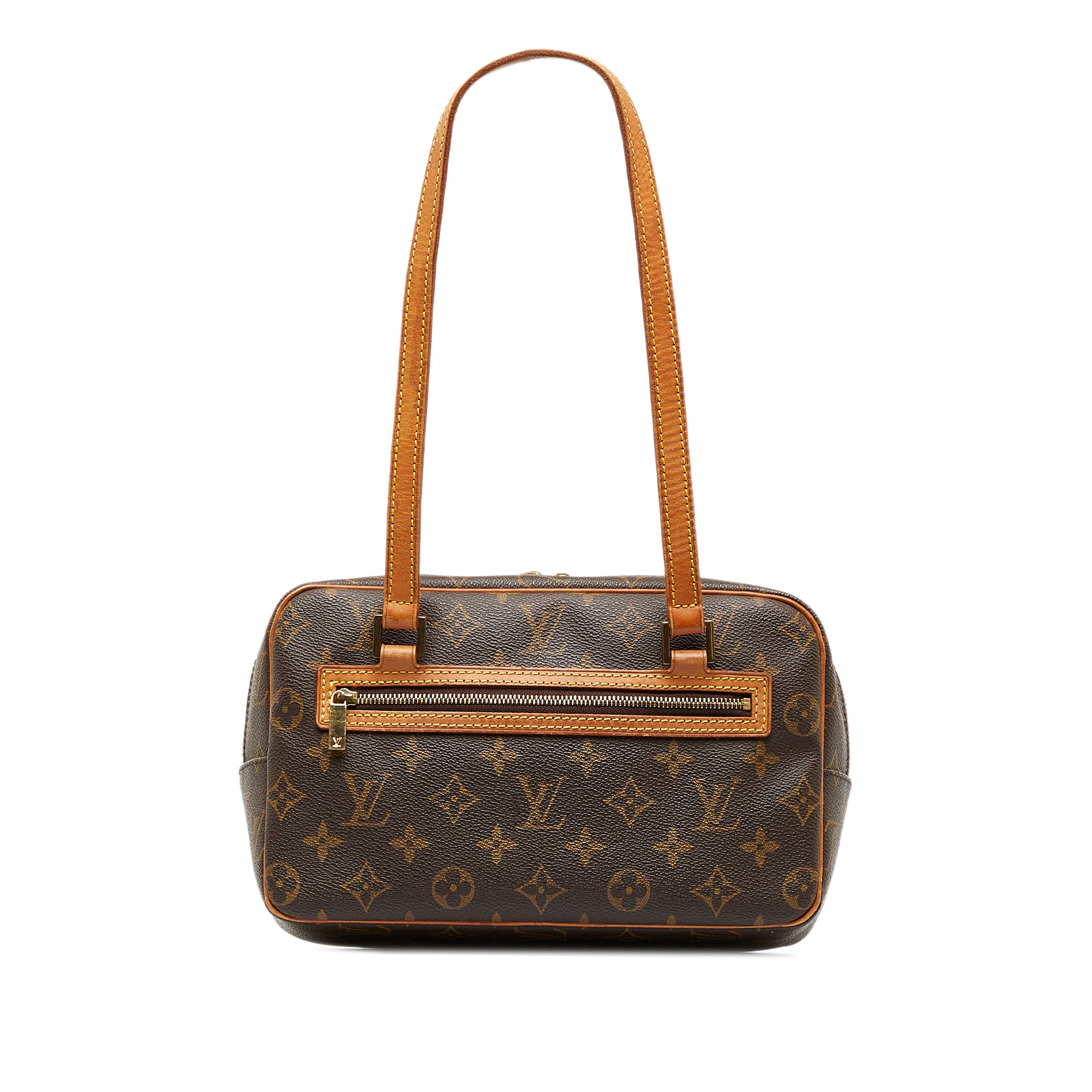 louis vuitton bag with front pocket