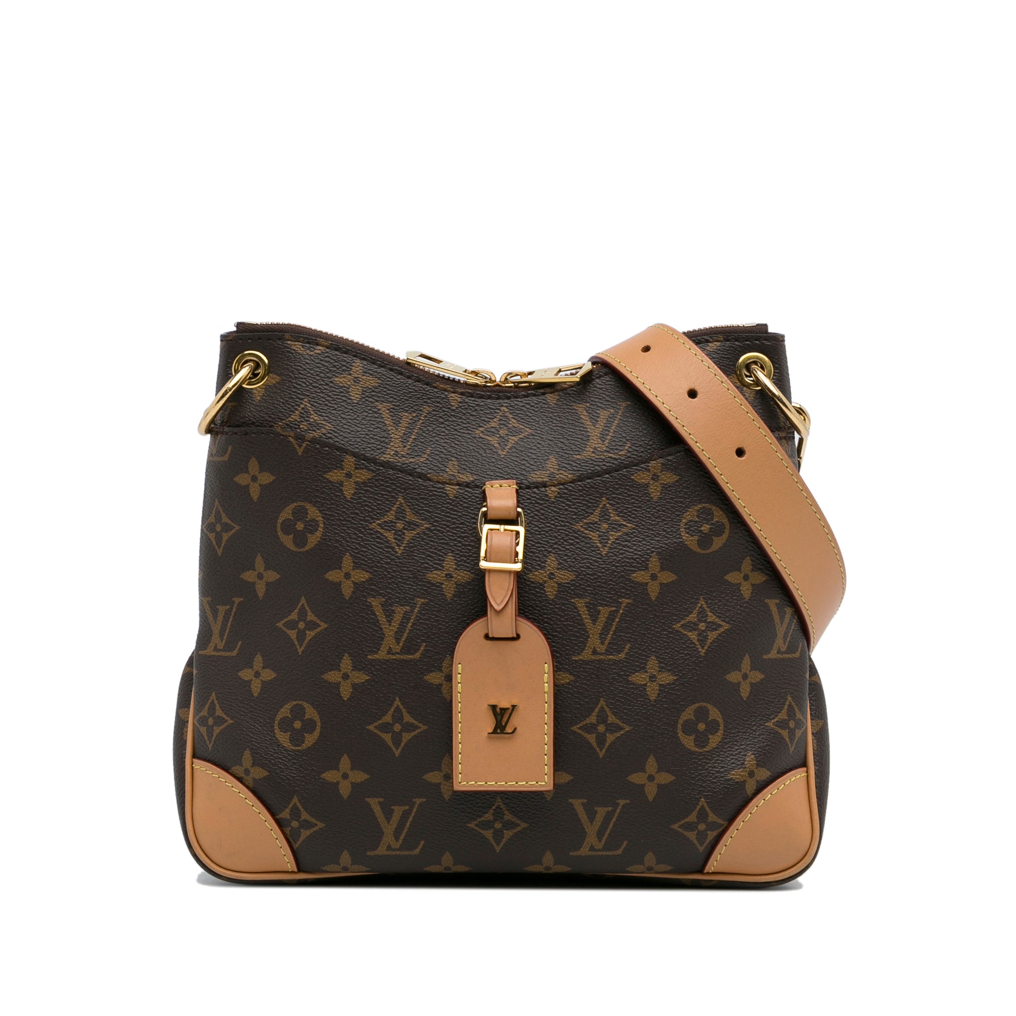 Louis Vuitton Monogram Odeon PM - Crossbody Bags, Handbags