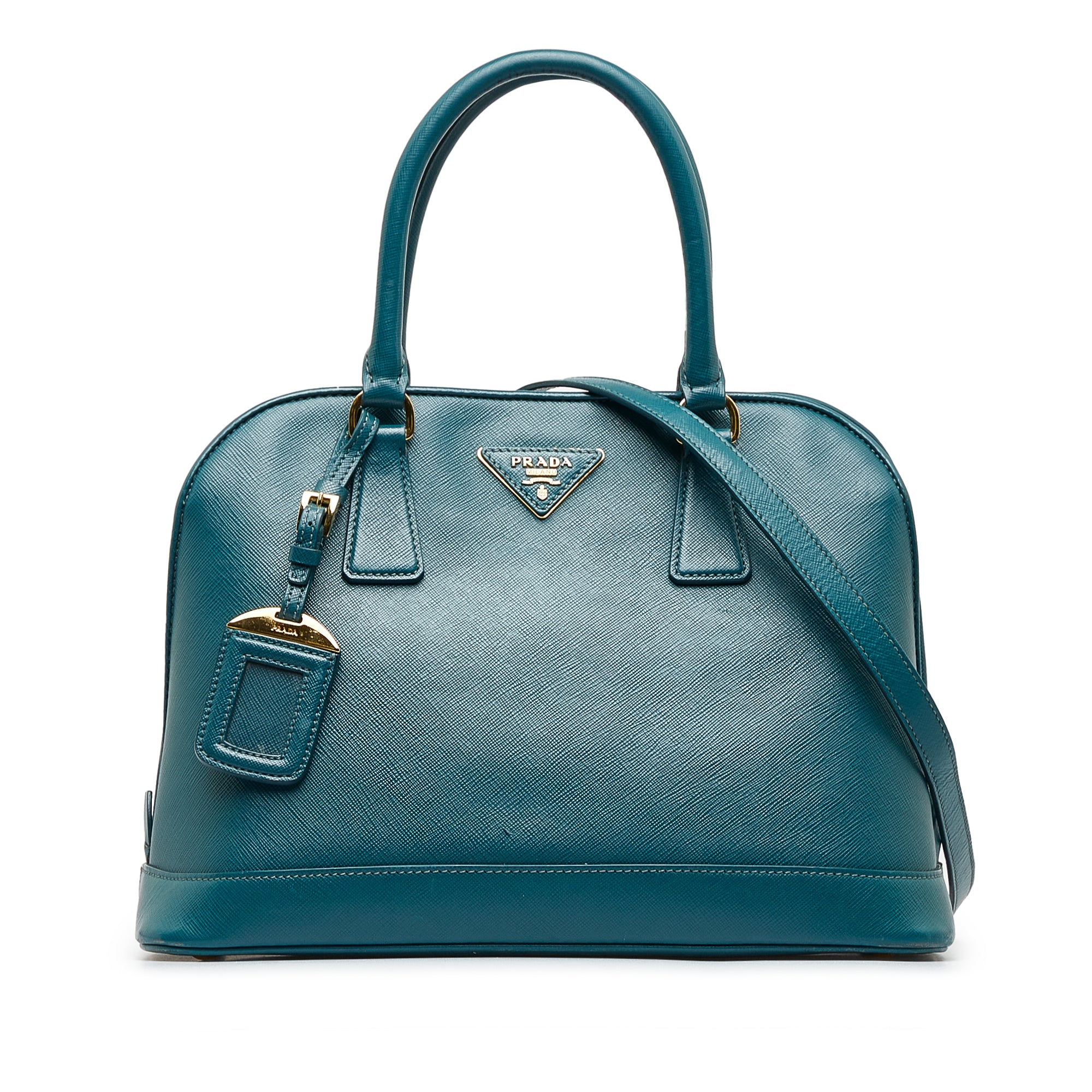 Deux Lux, Bags, Deux Lux Blue Hobo Shoulder Bag