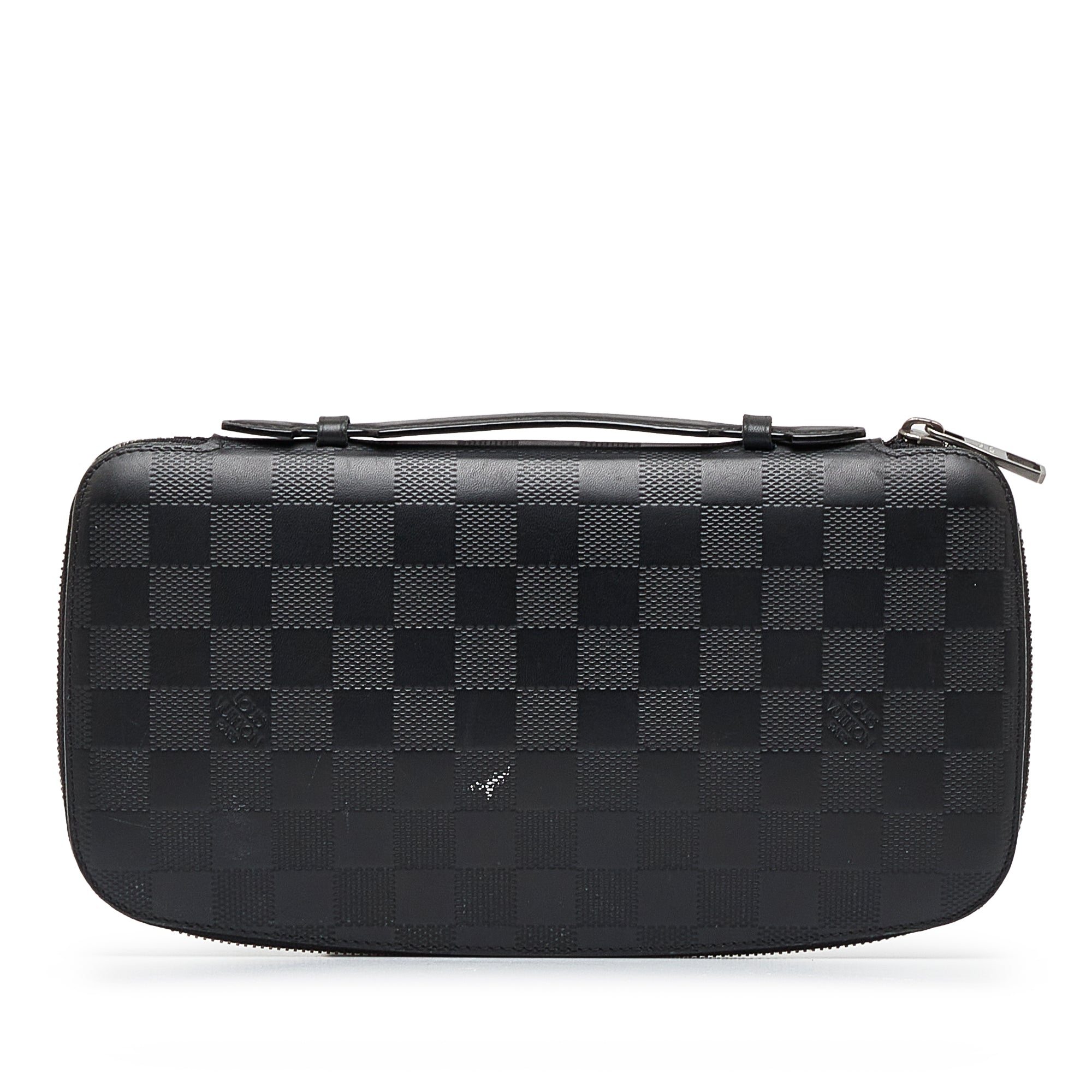 Zippy XL Wallet Damier Infini - Wallets and Small Leather Goods