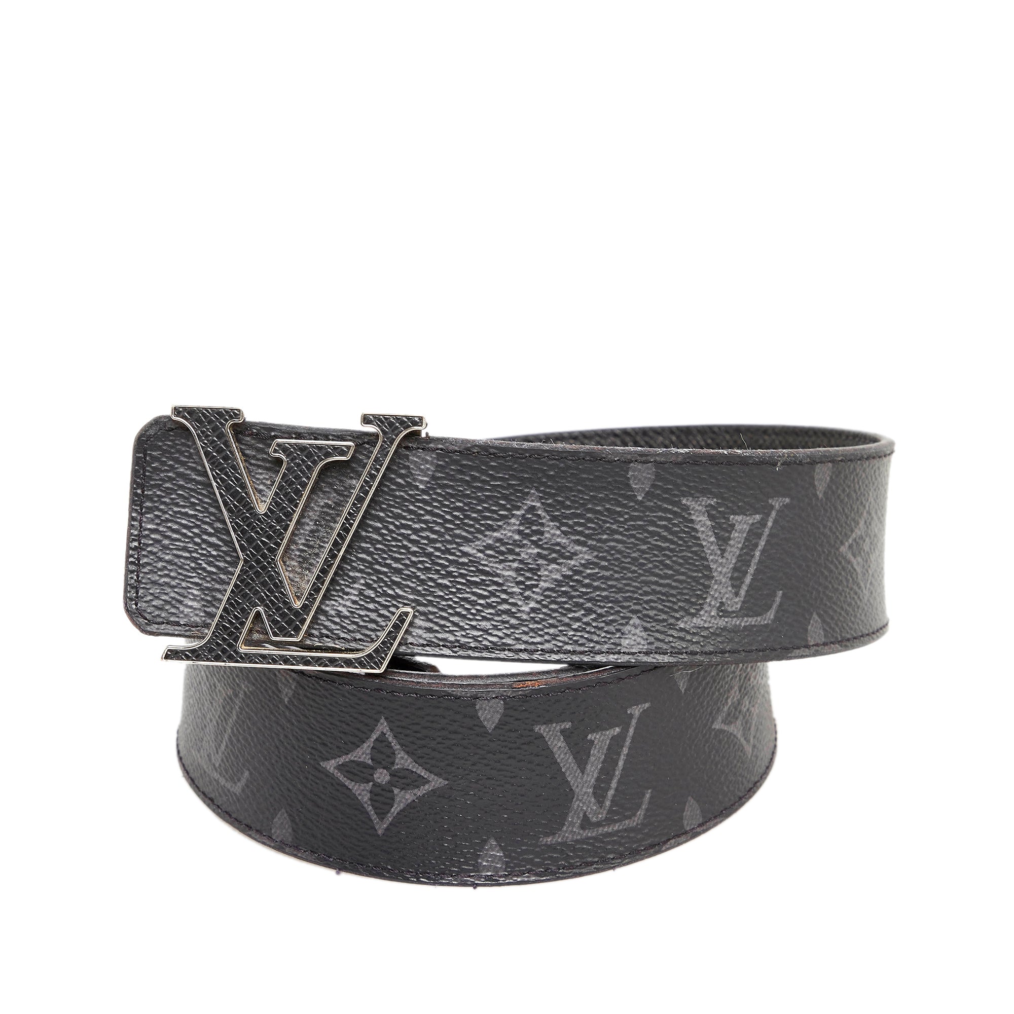 leather belt lv