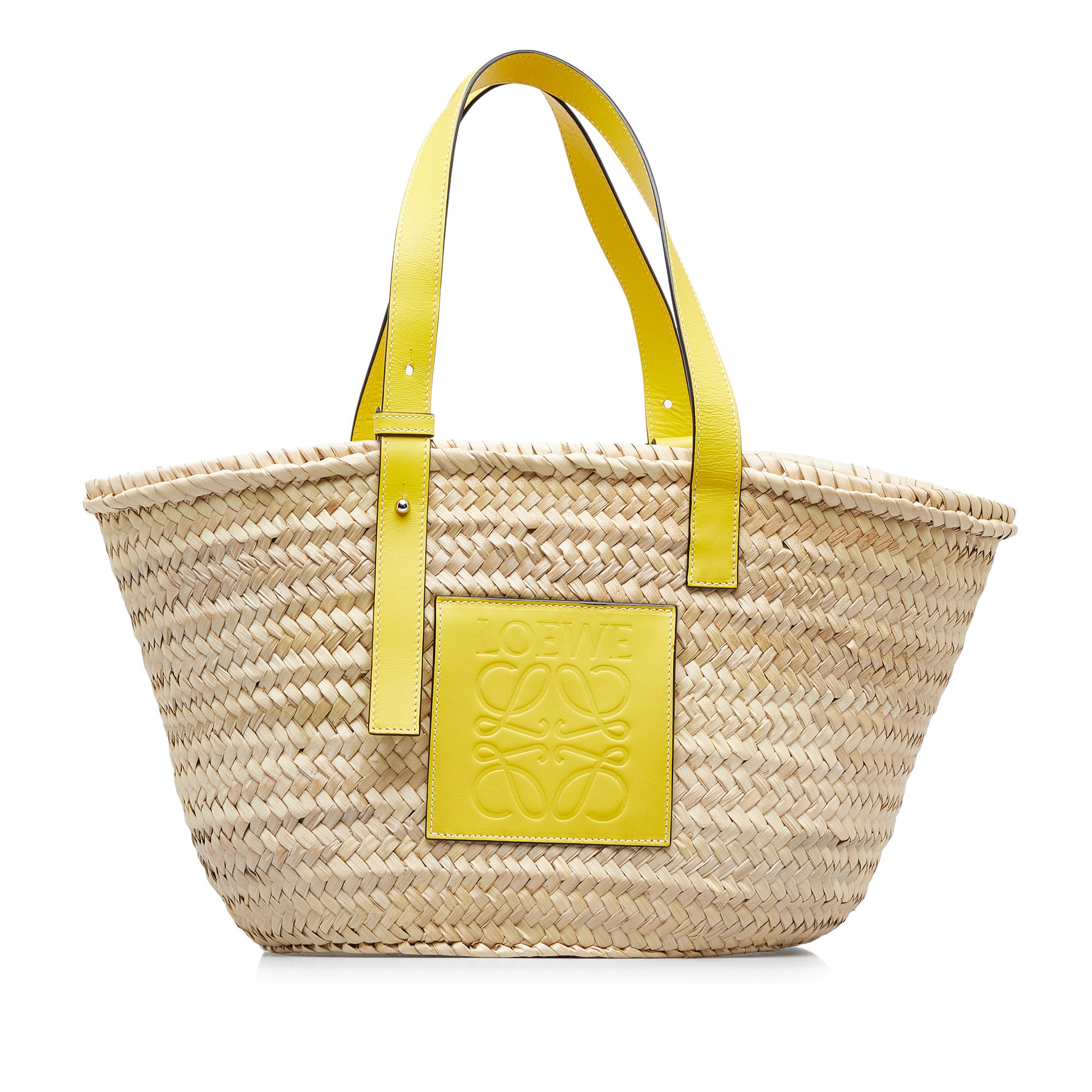 Loewe Small Basket Bag